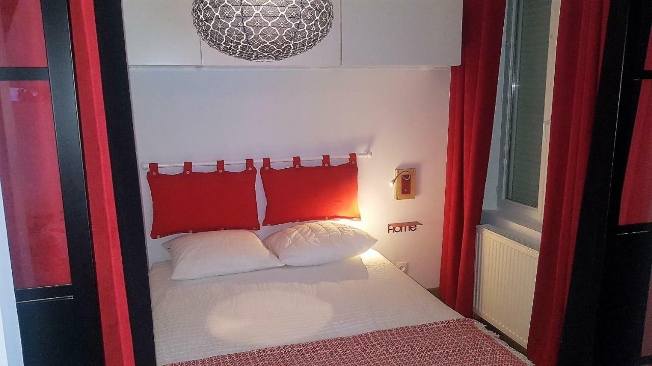 Villa Kady - Chalet de charme du 19ième siécle Le Touquet Esterno foto